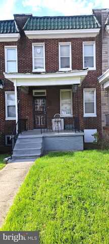 2207 W LAFAYETTE AVENUE, BALTIMORE, MD 21216