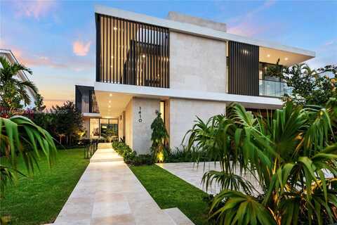 1410 S Biscayne Point Rd, Miami Beach, FL 33141