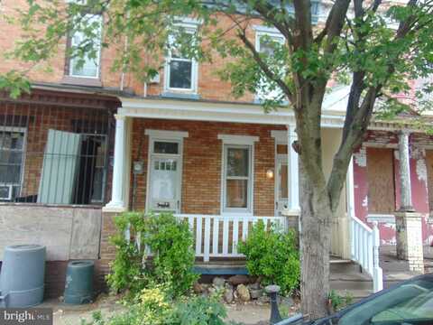 805 PRINCETON AVENUE, CAMDEN, NJ 08103