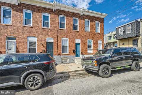 722 N GLOVER STREET, BALTIMORE, MD 21205
