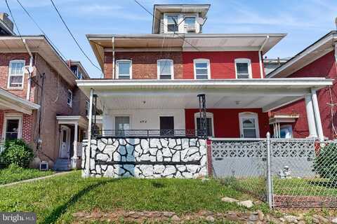 232 CUYLER AVENUE, TRENTON, NJ 08629