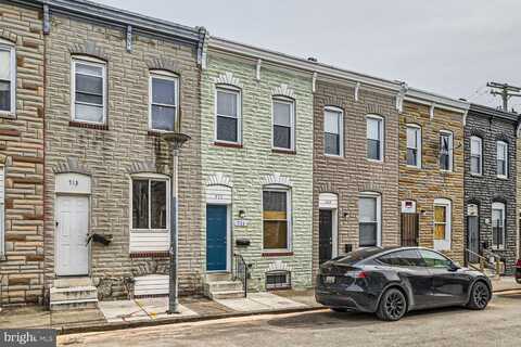 711 N PORT STREET, BALTIMORE, MD 21205