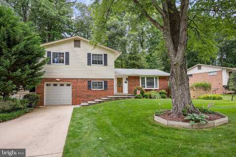 5208 GAINSBOROUGH DRIVE, FAIRFAX, VA 22032