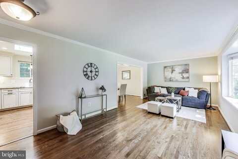 5208 GAINSBOROUGH DRIVE, FAIRFAX, VA 22032