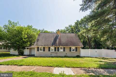 214 MILLBROOK DRIVE, WILLINGBORO, NJ 08046