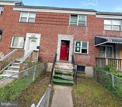4706 ALHAMBRA AVENUE, BALTIMORE, MD 21212