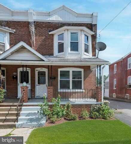 314 CHARLES STREET, COATESVILLE, PA 19320