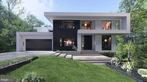 2745 N RADFORD STREET, ARLINGTON, VA 22207