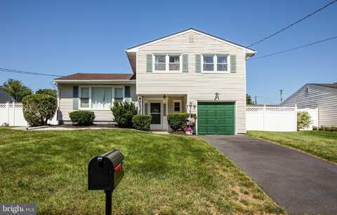 29 WESLEYAN DRIVE, HAMILTON, NJ 08690