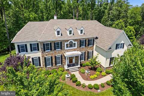 3917 WOODLAND DRIVE, NEWTOWN SQUARE, PA 19073