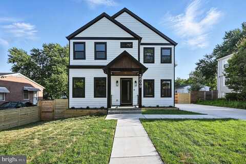 2809 MEMORIAL STREET, ALEXANDRIA, VA 22306