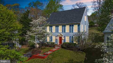 11449 FRANCES GREEN DRIVE, NORTH POTOMAC, MD 20878