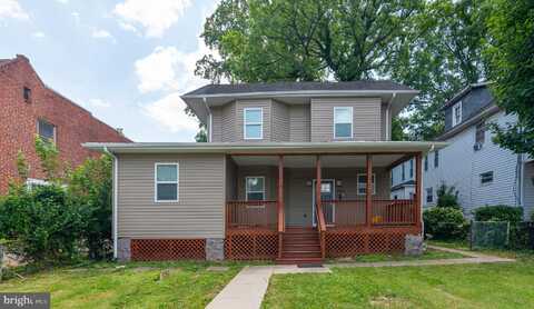 3923 FAIRVIEW AVENUE, BALTIMORE, MD 21216