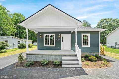 1358 W COLLEGE ROAD, DOVER, DE 19904