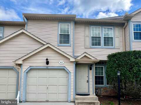 82 CASTLETON ROAD, PRINCETON, NJ 08540