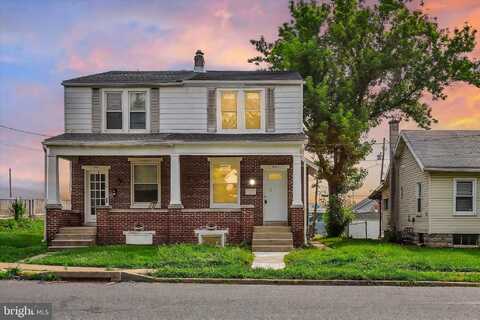 443 N 2ND STREET, WORMLEYSBURG, PA 17043