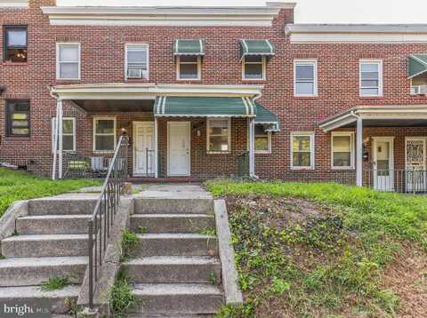 2551 KIRK AVENUE, BALTIMORE, MD 21218