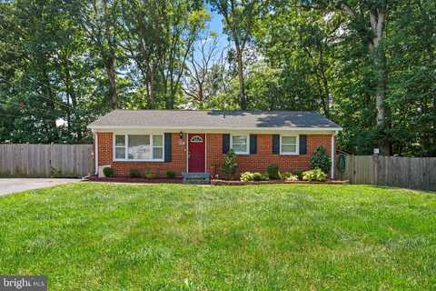 2601 TUCKER ROAD, FORT WASHINGTON, MD 20744