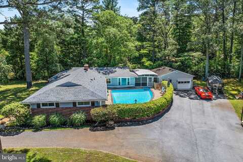 618 PINE BLUFF ROAD, SALISBURY, MD 21801