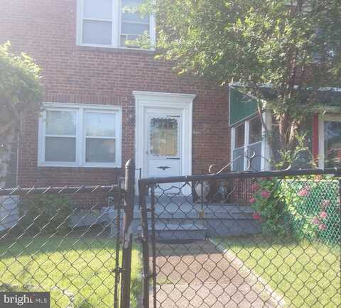 643 HILLVIEW ROAD, BALTIMORE, MD 21225