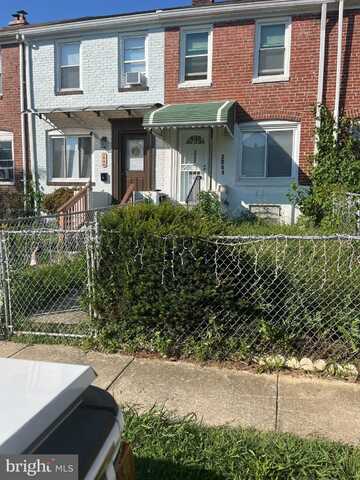 3051 ASCENSION STREET, BALTIMORE, MD 21225