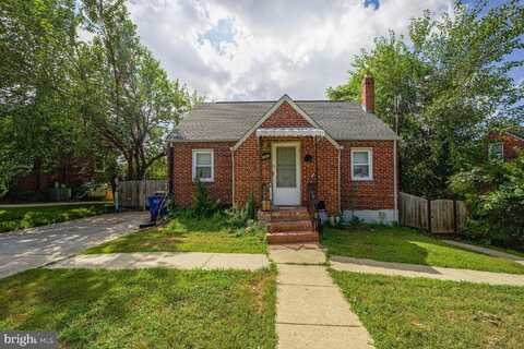6508 MEDWICK DRIVE, HYATTSVILLE, MD 20783