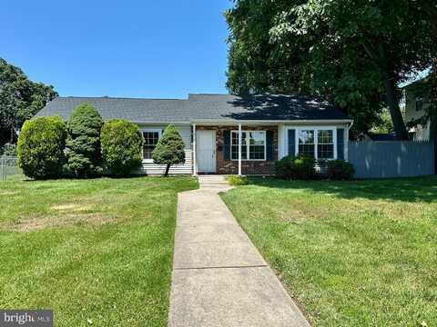 1729 FIFTH STREET, EWING, NJ 08638