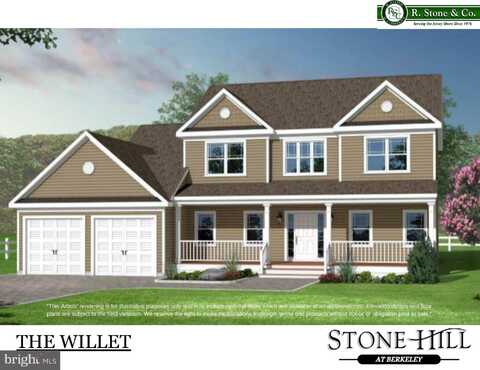 0 NOBLES WAY, BAYVILLE, NJ 08721