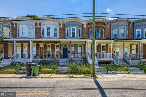 4642 PIMLICO ROAD, BALTIMORE, MD 21215