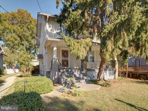 2826 EVARTS STREET NE, WASHINGTON, DC 20018