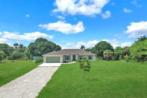 18814 N 42nd Rd N, Loxahatchee, FL 33470