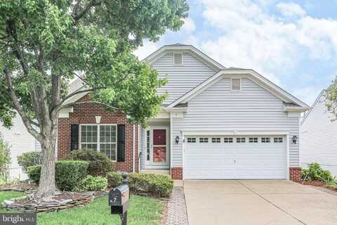 7 CARSON DRIVE, FREDERICKSBURG, VA 22406