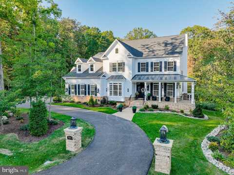 927 HEATHERFIELD LANE, MILLERSVILLE, MD 21108