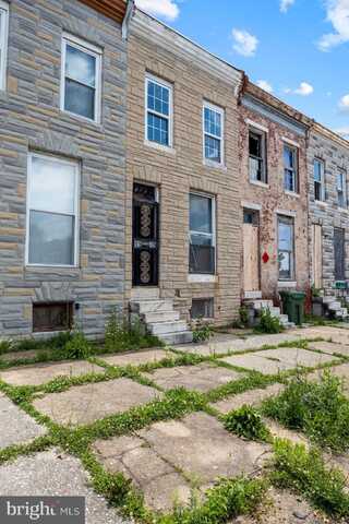 1949 N COLLINGTON AVENUE, BALTIMORE, MD 21213