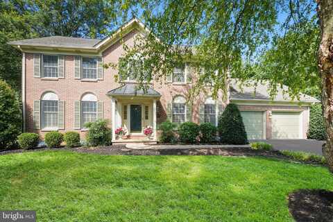 245 BRAEBURN CIRCLE, WALKERSVILLE, MD 21793