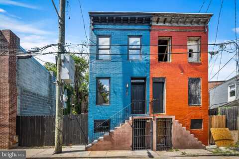 1406 LEMMON STREET, BALTIMORE, MD 21223