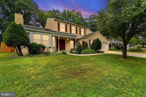 8 SEQUOIA COURT, VOORHEES, NJ 08043