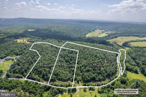 Lots 8, 9, and 10 STAR TANNERY ROAD, STAR TANNERY, VA 22654