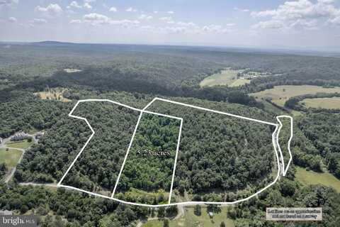 Lot 9 STAR TANNERY ROAD, STAR TANNERY, VA 22654
