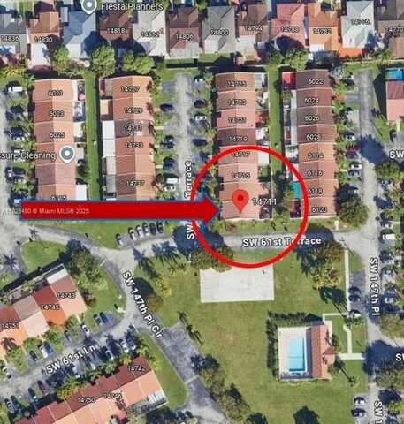 14711 SW 61st Ter, Miami, FL 33193