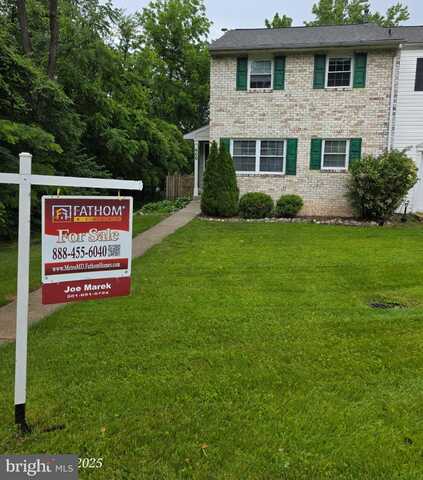 600 MILLSHIRE DRIVE, MILLERSVILLE, MD 21108