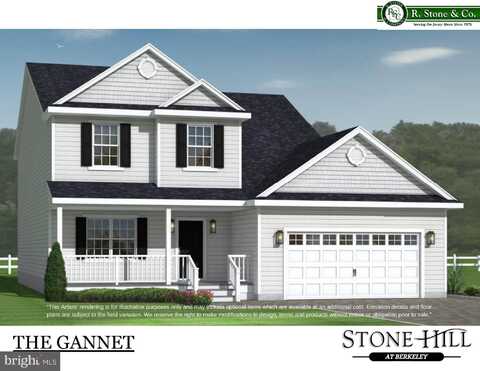 0 NOBLES WAY, BAYVILLE, NJ 08721