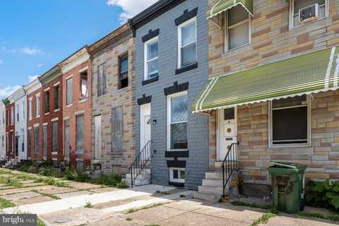 1955 N COLLINGTON AVENUE, BALTIMORE, MD 21213
