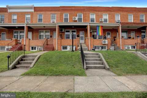 434 FOLCROFT STREET, BALTIMORE, MD 21224