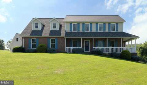 101 SELLERS LANE, PORT MATILDA, PA 16870