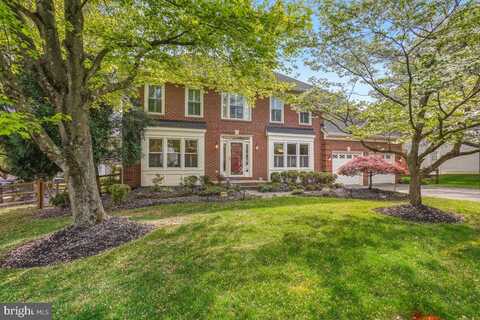10 LEATHERLEAF COURT, GAITHERSBURG, MD 20878