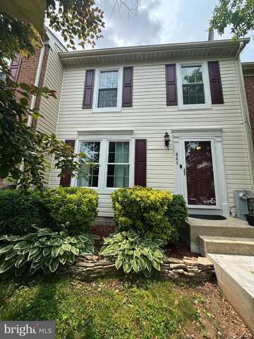 941 CHESTNUT MANOR COURT, CURTIS BAY, MD 21226