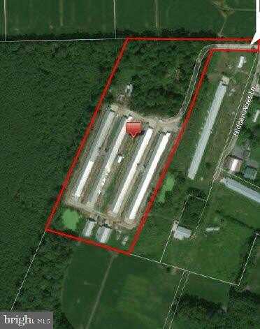 13135 HIDDEN ACRES LANE, BISHOPVILLE, MD 21813