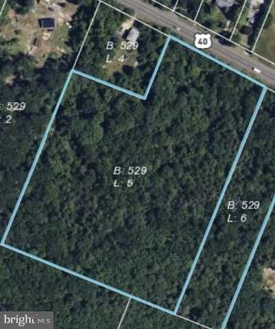 0 HARDING HIGHWAY, MAYS LANDING, NJ 08330
