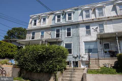 414 SPRING GARDEN STREET, POTTSVILLE, PA 17901
